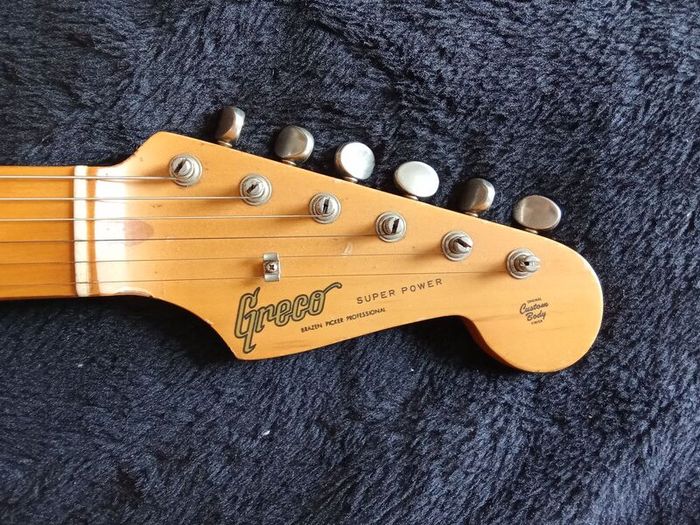 greco strat 81