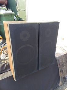 Large Sony Speaker