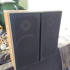 Large Sony Speaker