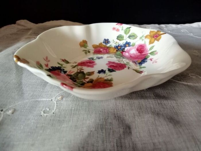 Southfields Fine Bone China Trinket  Dish