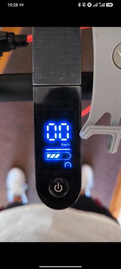electric scooter aovopro