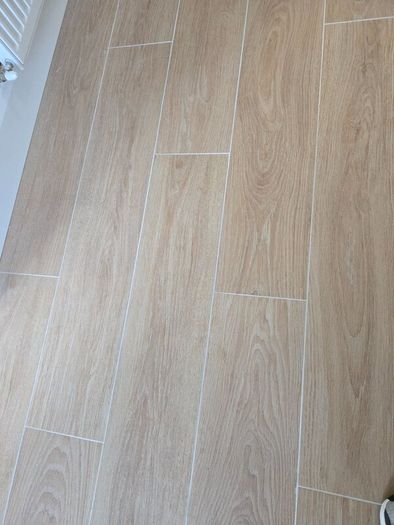 Flooring and Wall