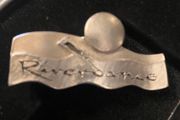 Very Rare Riverdance Brooch