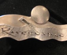 Very Rare Riverdance Brooch