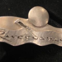 Very Rare Riverdance Brooch