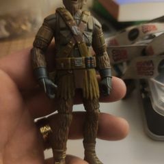 Star Wars 30th Anniversary Ralph McQuarrie Concept Chewbacca Action Figure