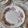 Vintage "Elizabeth " fuchsia tea set Image 6