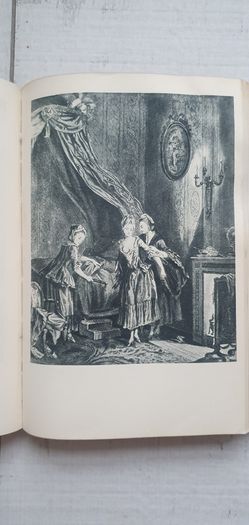 Vintage Book:Casanova The Memoirs of Jacques Casanova De Seingalt: Venetian Years unabridged translation by Arthur Machen illustrated with old engravings