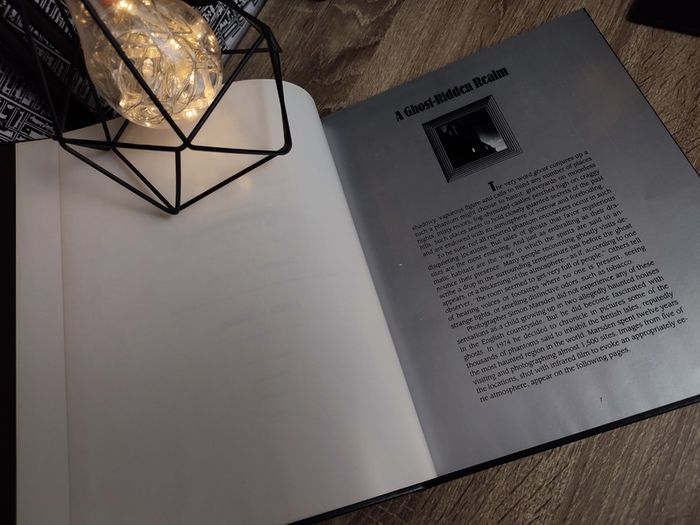 Mysteries of the Unknown ! Phantom Encounters ! Hardcover ! 1988 ! by Time-Life Books !