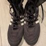 Boxing shoes size 9.5 - LIKE NEW Image 2