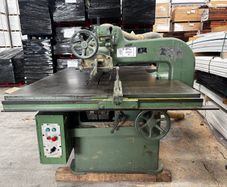 REDUCED! Wadkin PU Straight Line Edger