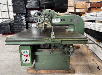 REDUCED! Wadkin PU Straight Line Edger