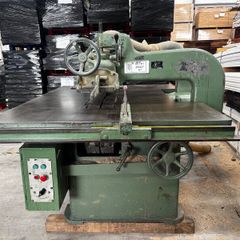 REDUCED! Wadkin PU Straight Line Edger
