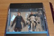 Star Wars Black Series: Anakin Skywalker &amp; Clone Captain Rex 6'' Exclusive