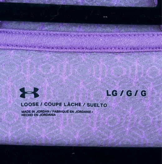 Under Armour Fleece Hoody