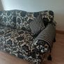 Three Piece Suite (4 seater 1 Seater & Poufet) Image 10