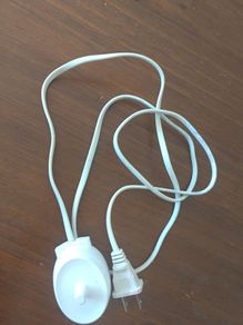 toothbrush charger