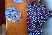30 items of boys clothing, 6-9 months