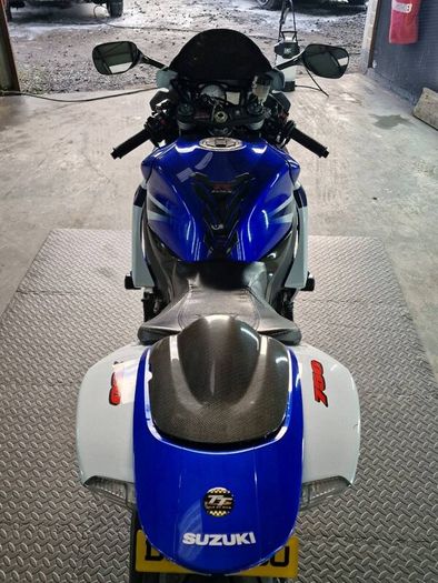 Gsxr 750