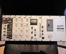 Solid State Logic X-Rack with modules
