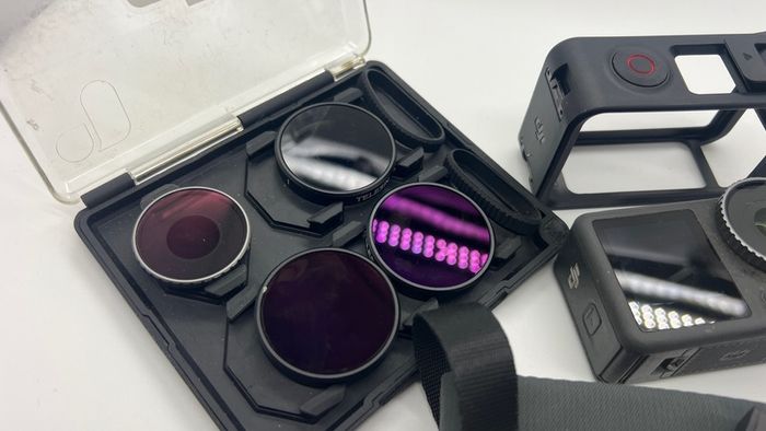 DJI Osmo Action 3 full camera kit X2