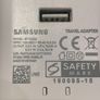 Official Samsung 15W Adaptive Fast Charger - UK Plug (White) Image 2