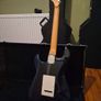 Imitation Stratocaster & Thomann E-Guitar Hard Case Image 5