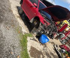 bmw e60 breaking