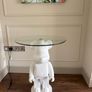 Bear brick side table Image 2