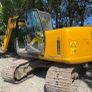 Jcb Js130 Image 4