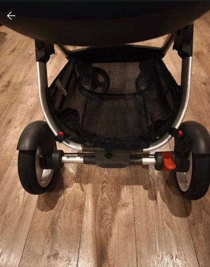 Stokke Crusi Complete Travel System