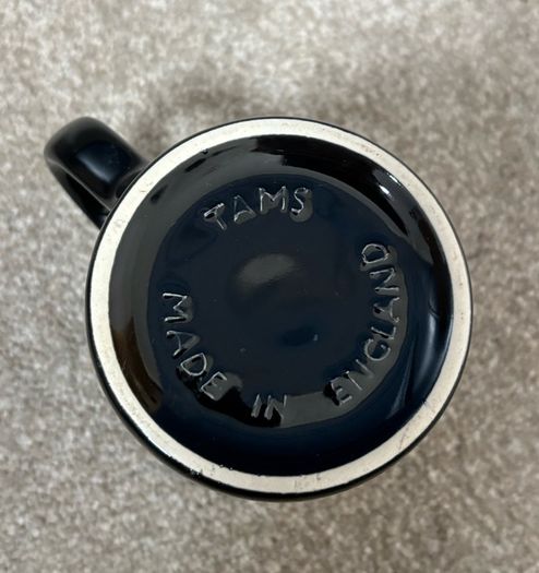 Vintage Mars Chocolate Mug