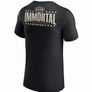 WWWE Stone Cold T-shirt Image 2