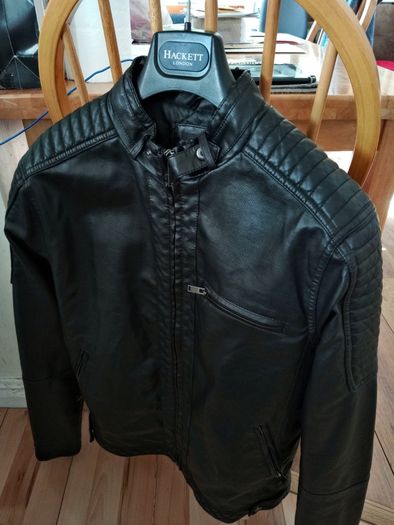 Men's Jacket River Island