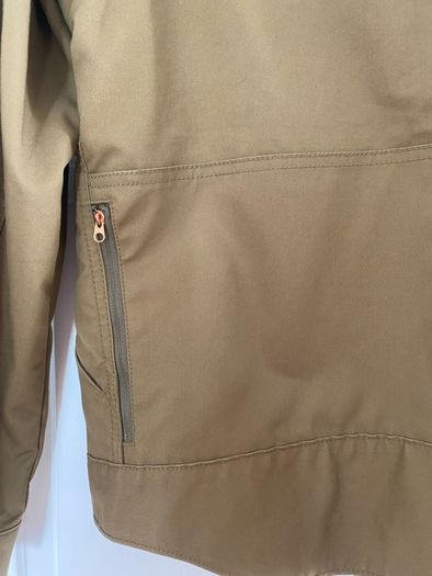 Levis Beige/Sand Jacket Size L