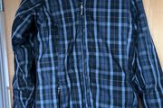 Blue and Black Thermal Winter/ Ski Jacket Size M