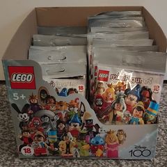 Lego Disney 100 Minifigures x18