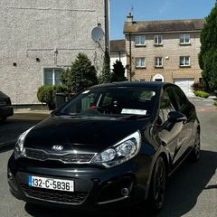 Kia Rio 2013