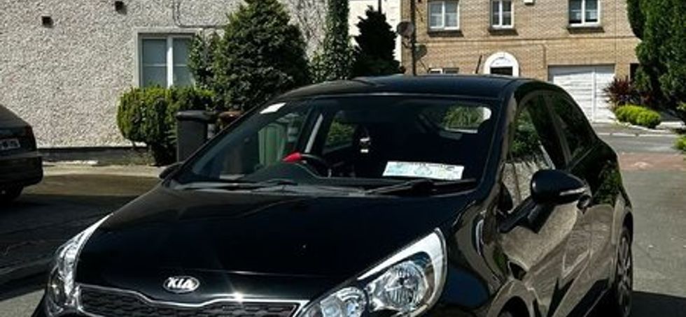Kia Rio 2013