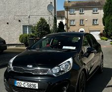 Kia Rio 2013