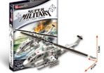 3d Puzzle - Ah-1 Huey Cobra