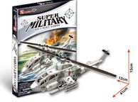 main image for ad 3d Puzzle - Ah-1 Huey Cobra