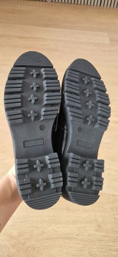 M&S Leather Loafers