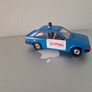 Corgi ford escort garda car Image 4