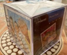 Polaroid Photo Cube Photo Frame Retro Model
