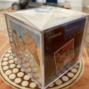 Polaroid Photo Cube Photo Frame Retro Model