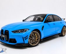 BMW M3 Competition (G80) M Performance 1:18 Scale