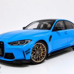 BMW M3 Competition (G80) M Performance 1:18 Scale