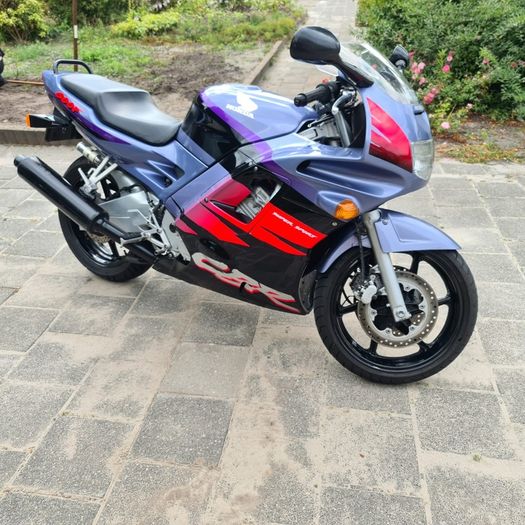 1995 Honda CBR 600 f2
