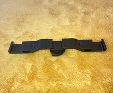 Aluminium Alloy Accessories Adapter for DLSR Camera